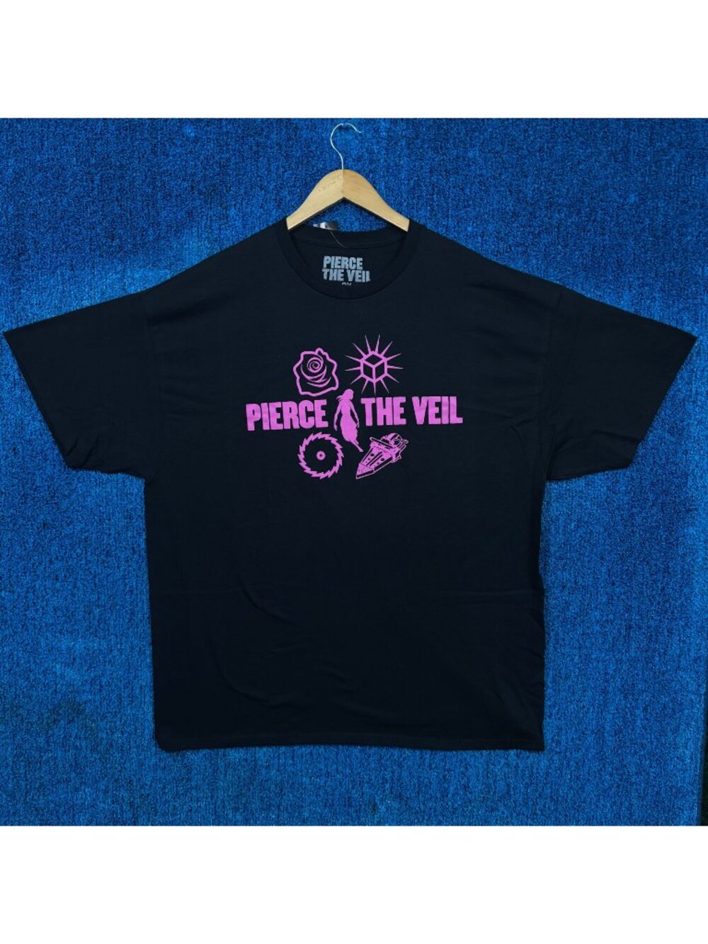 Pierce The Veil Graphic T-Shirt Size 2X